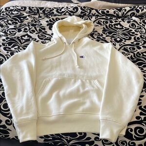 Crème champions hoodie